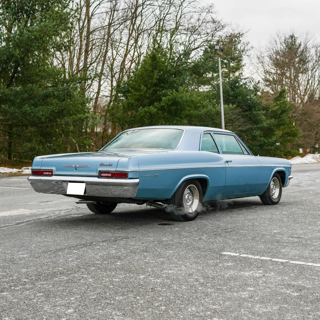 1966 Chevrolet Bel Air 2 Door Sedan for Sale | Exotic Car Trader